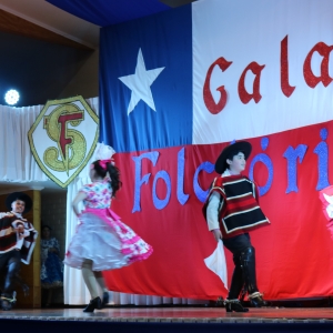 Gala Folclórica 2026